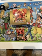The Best Premium Booster Pack One Piece Card Game PRB01 English W Booster Box