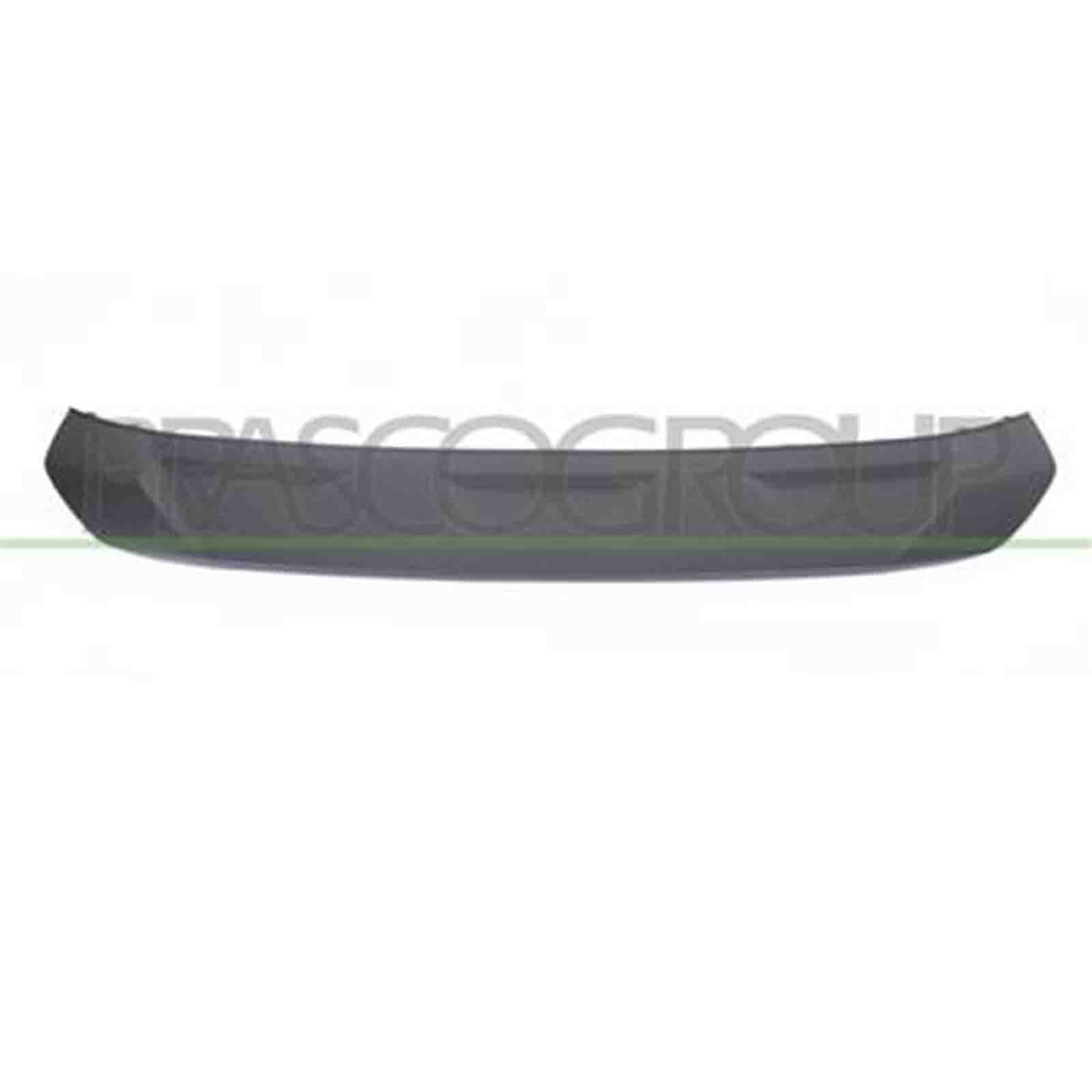 Restyling Frontale Audi Q7 Modanatura Grigio Scuro AD8361245 2019-2025