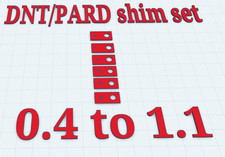 DNT/Pard scope shim set
