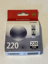 Canon PGI-220 Black Inkjet Cartridge