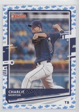 2020 Panini Donruss Baby Shark Charlie Morton #98 y0i