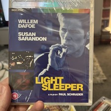 Light Sleeper [15] Blu-ray