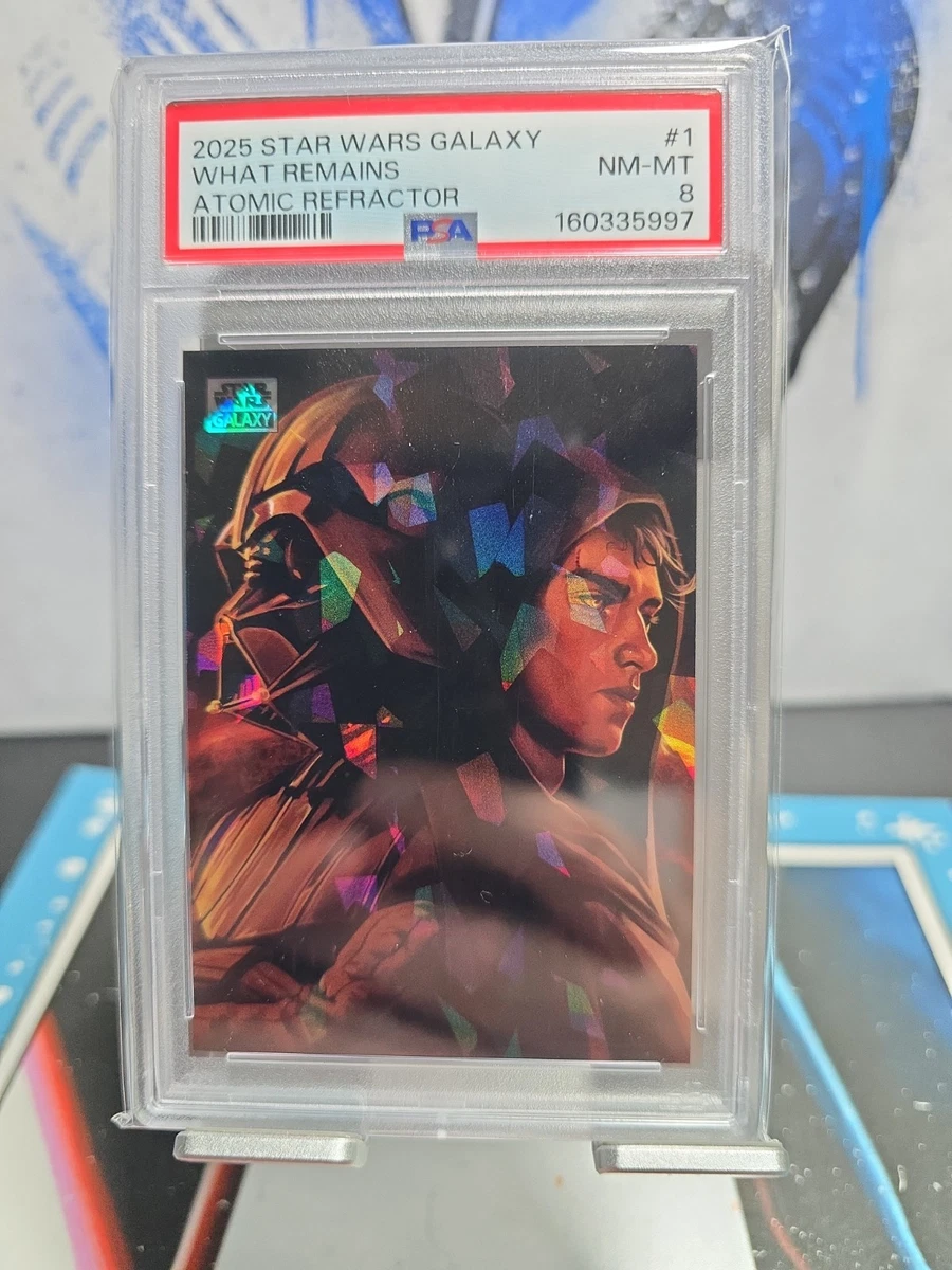Star Wars Collectable Trading Card Singles Hologram for sale | eBay
