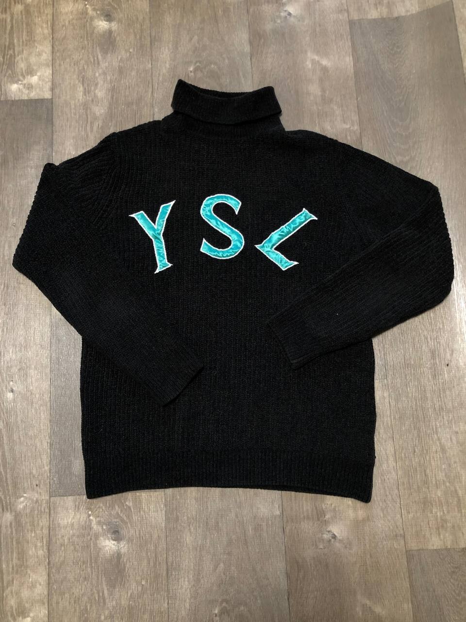 maglione uomo yves saint laurent