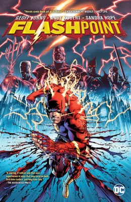 Flashpoint (2024 Edition) by Johns, Geoff [Paperback]