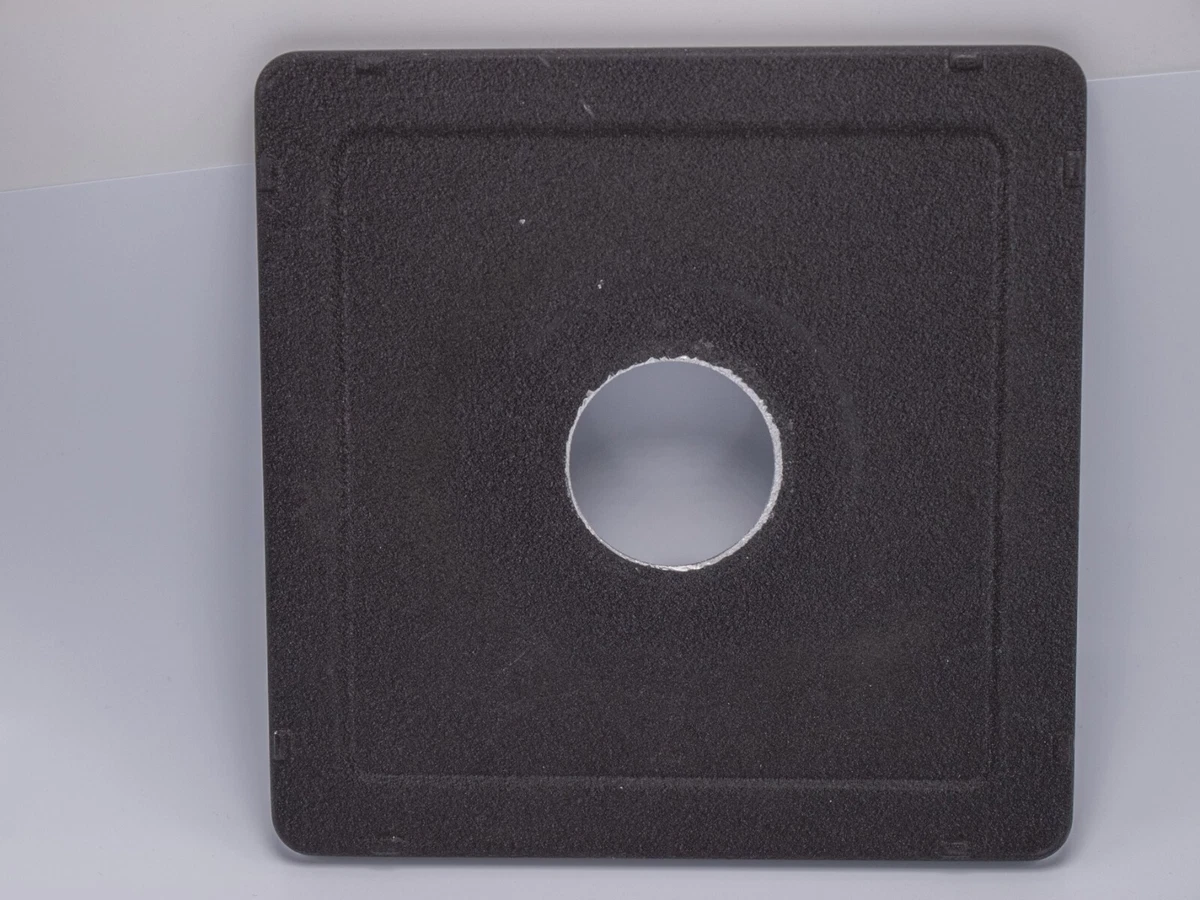 PLANCHETTE ORIGINAL TOYO 110x110 COPAL 1 TOYO VIEW LENS BOARD