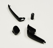 04-06 Gto Automatic Shift Knob Park Brake Push Button Bezel Parking New Black 04-06 Gto Automatic Shift Knob Park Brake Push Button Bezel Parking New Black