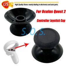 New Black Controller Joystick Cap For Oculus Quest 2 VR Headset Repair Parts