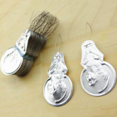 50x Needle Threader Sewing Tool Thread Wire Insertion Hand Machine Sewing ToolUS