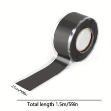 Super Strong Waterproof Stop Tape Leaks Seal Repair Performance Silicone Adhesiv