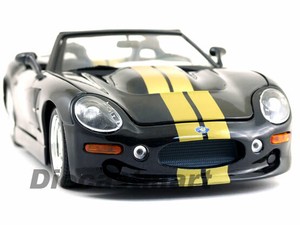 maisto shelby series 1