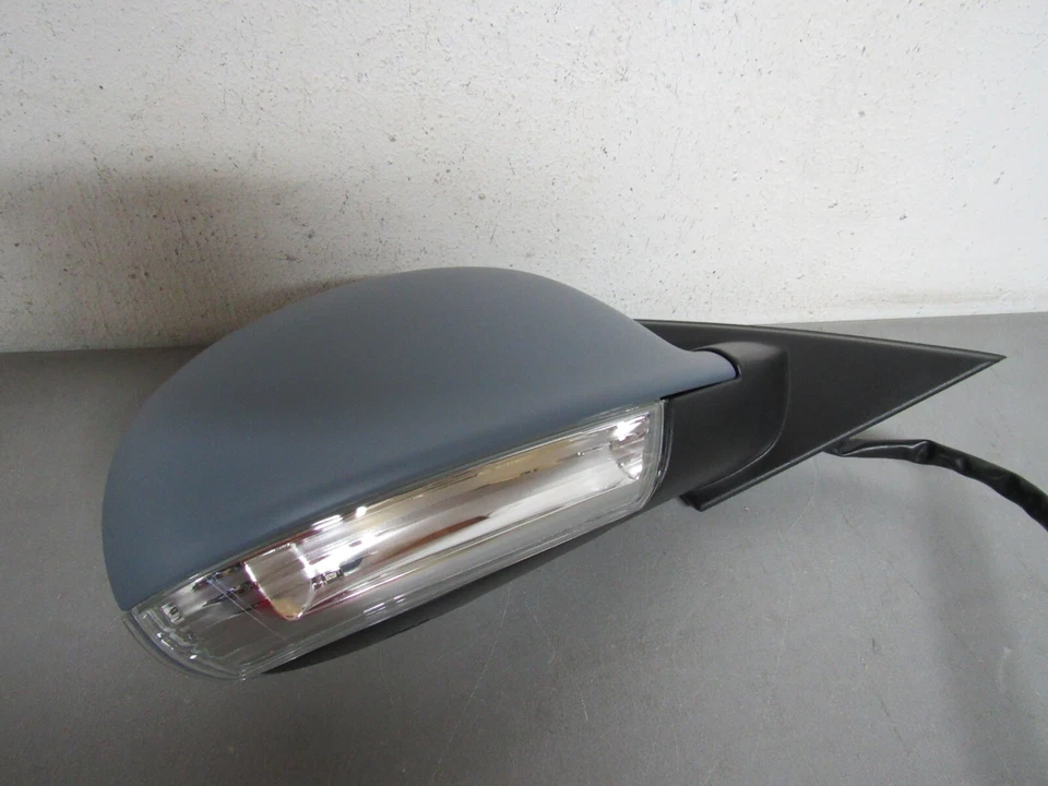 Espejo retrovisor derecho Volkswagen Passat 2003 2004 2005 motorizado Foto 3 de 4