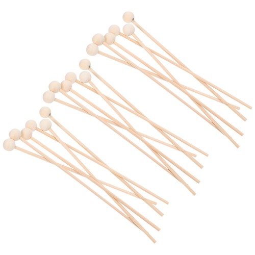 Touillettes Cocktail Acrylique - Lot De 10 Avec Verres Miniatures Décorés
