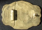 TIFFANY STUDIOS FORD MODEL A  ADVERTISING BELT BUCKLE BLANK VERY RARE #AA848 — photo 2