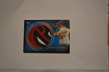 2014 TOPPS TRAJECTORY JERSEY RELIC baseball  TJR-JT  JULIO TEHERAN   42/99