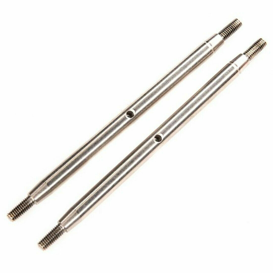 Axial Stainless Steel M6x 109mm Link (2) SCX10 III AXI234014 | eBay