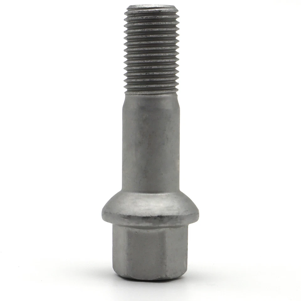 5x Tornillos de rueda de coche tuercas para Mercedes-Benz CL550 GL500 G63 S63 AMG 0009905307 Foto 2 de 4