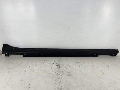2018-2020 Subaru Crosstrek XV Right Passenger Side Rocker Panel