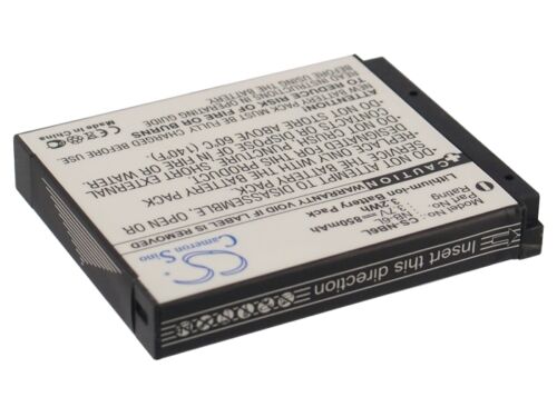 Li-ion Battery for Canon IXUS 310 HS PowerShot SD1300 IS PowerShot SX260 HS NEW - Afbeelding 1 van 5