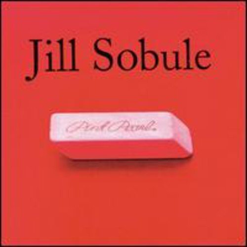 Jill Sobule Pink Pearl (CD)