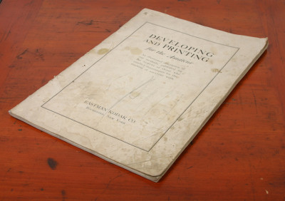 Ｍ KODAK DEVELOPING AND PRINTING 1922/141344 | eBay