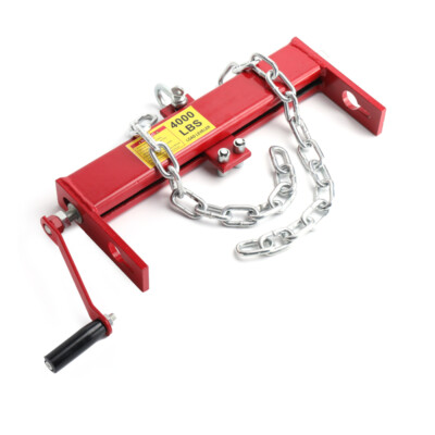 4000lbs Load Leveler Engine Hoist Crane Cherry Picker Lift Tool Heavy Duty NUE