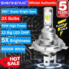 2 LED light bulbs for Kubota M6, M6040, M6060, M7040, M7060, M8540, M8560, M9540