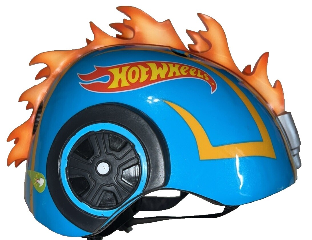 Helmet Hot Wheels