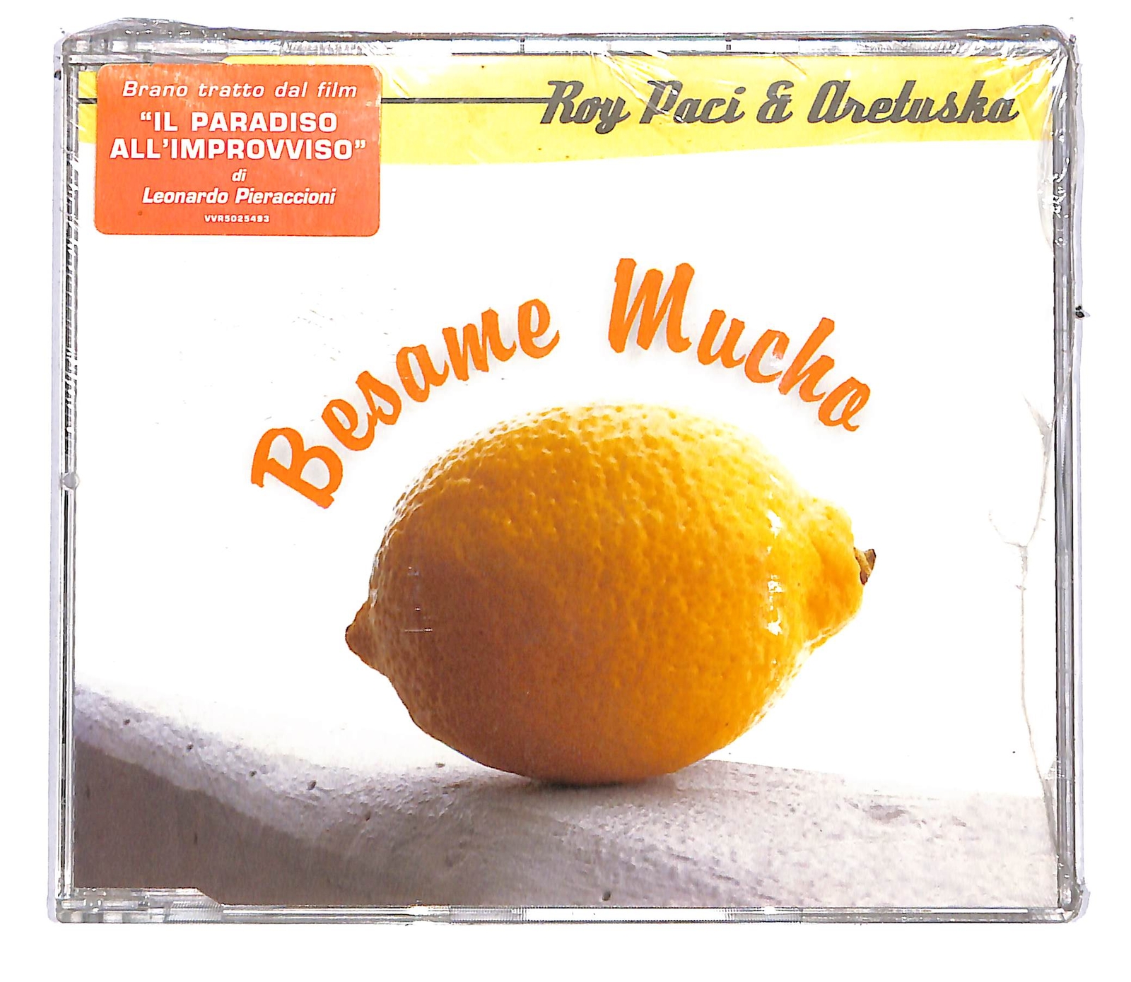 EBOND Roy Paci & Aretuska - Besame Mucho - V2 - VVR5025493 CD CD111129