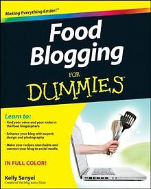 Food Blogging For Dummies (For Dummies (Computers))... | Buch | Zustand sehr gut