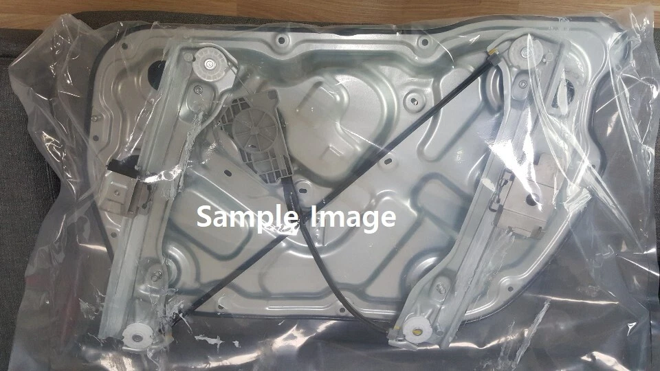 Regulador de ventana eléctrica trasero/izquierdo OEM 83471-F6010# para KIA Cadenza 2017~2020 Foto 4 de 4