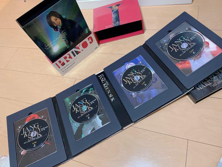 Jang Keun Suk 2011 Asia Tour Final | eBay