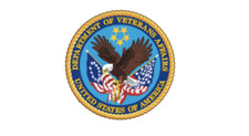 4" us military department of veterans affairs seal bumper sticker decal usa made