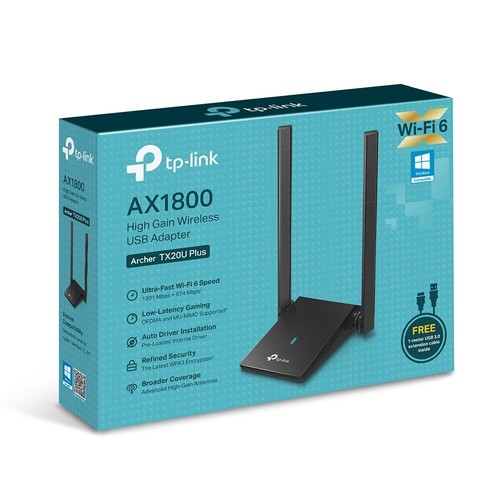 TP-Link Archer TX20U Plus WLAN Stick Für PC - Bild 5 von 5