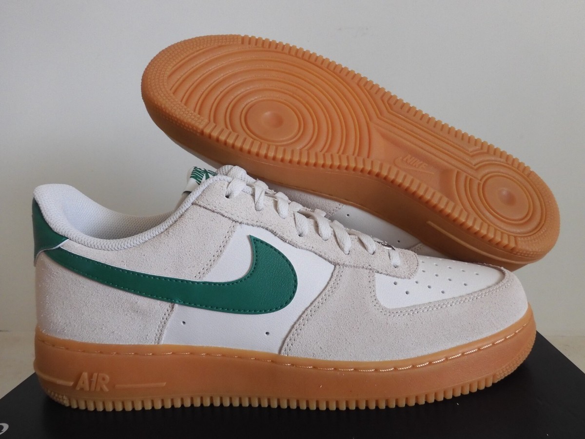 スニーカー Nike Air Force 1 07 LV8 M Phantom Gum Yellow Summit White Li Nike Air Force 1 07 Lv8 Phantom-Malachite-Gum Yellow Sz 13