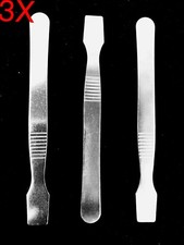 3X Pry Tool Metal Spudger Scraper Knife Stick Opening Repair iPhone iPad iPod