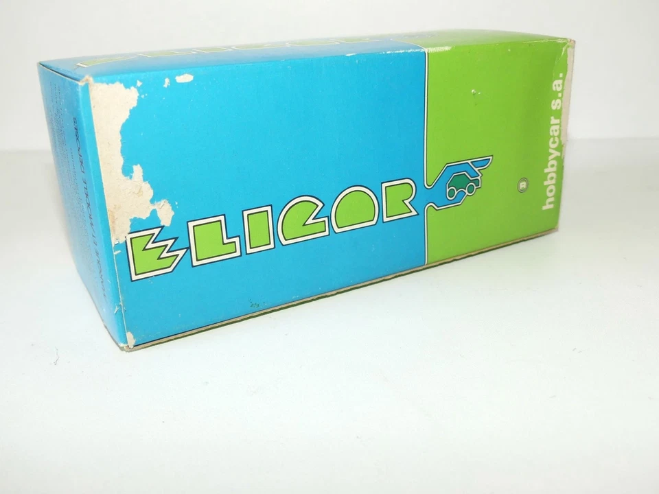 PEUGEOT 404 PICK UP CALSBERG ELIGOR 1165 1:43 - Photo 4/4