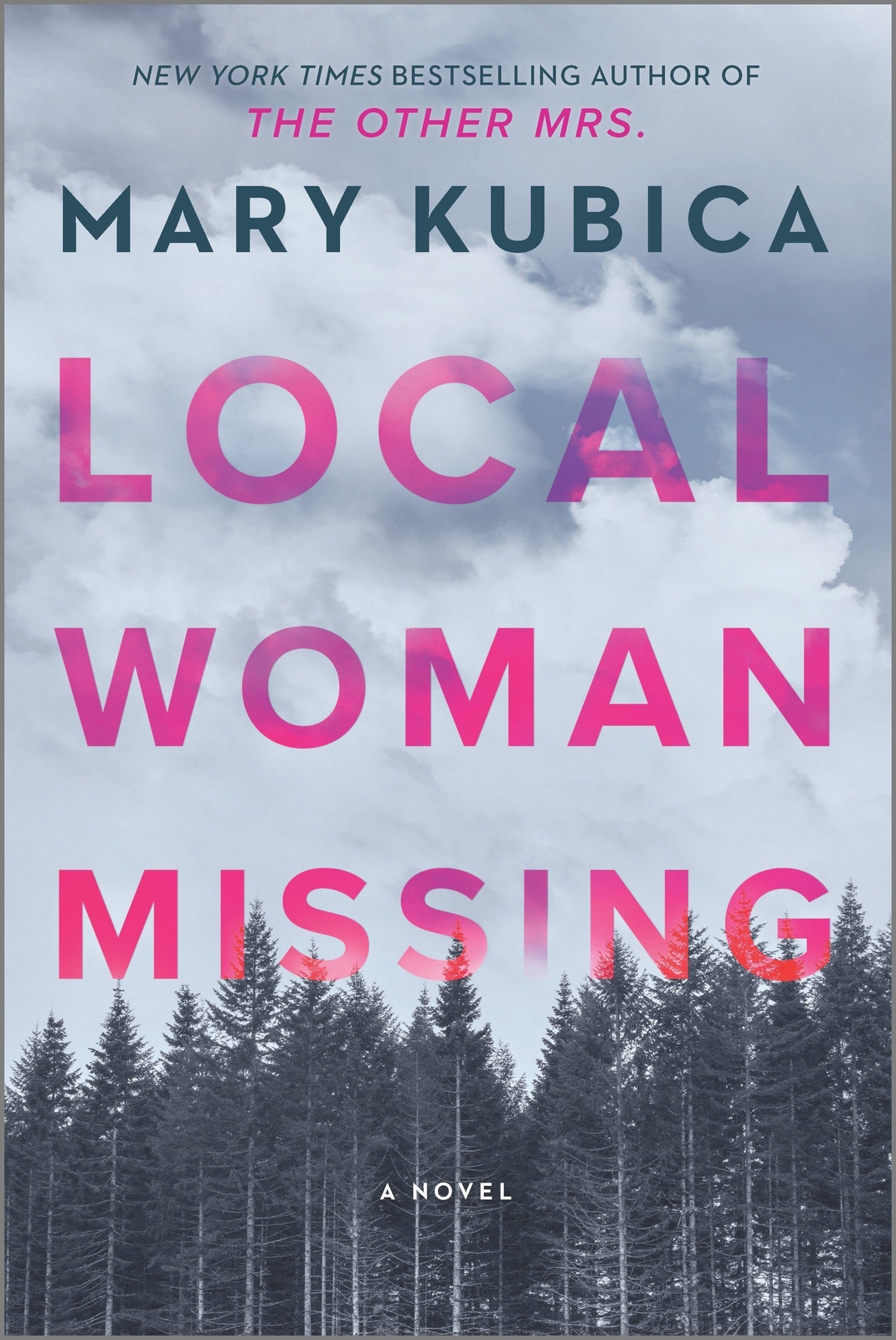 Thumbnail - Local Woman Missing, Mary Kubica