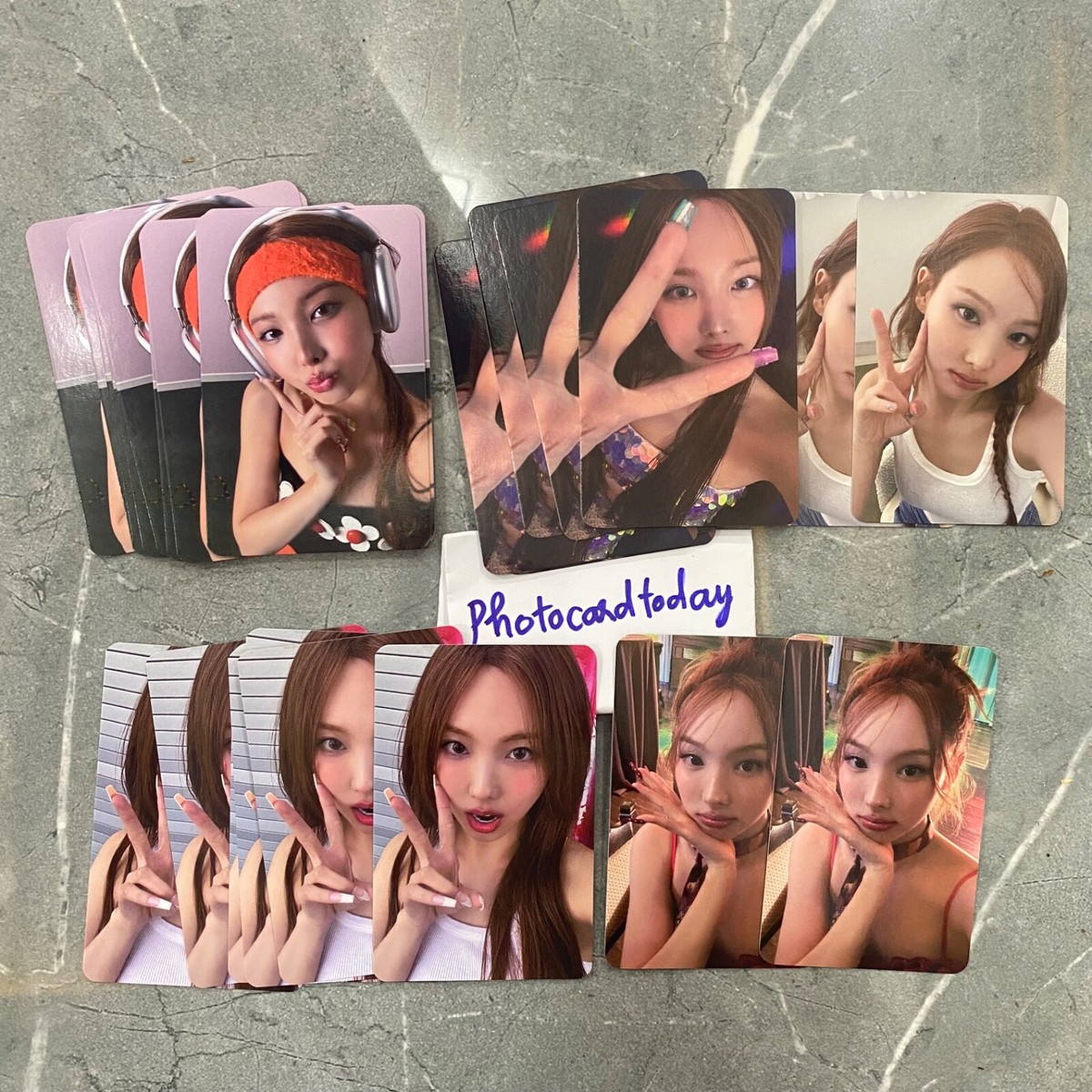 TWICEナヨン ABCD Na サノク　トレカ MBC 240622 Amazon.co.jp: twice ナヨン nayeon abcd サノク トレカ : おもちゃ