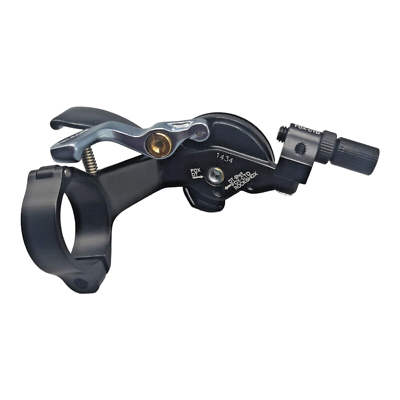 RockShox Scott Rideloc Remote Lockout Lever – Left Side, For Suspension Forks (85205741)