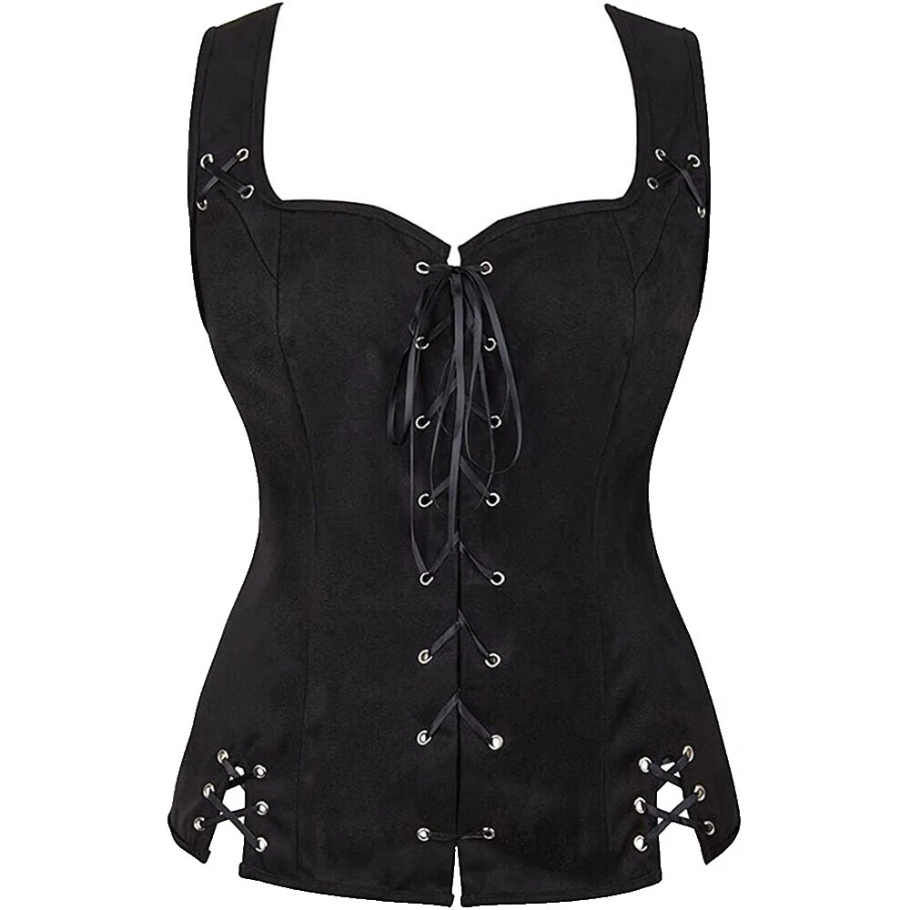 Steampunk Plus Tops for Women