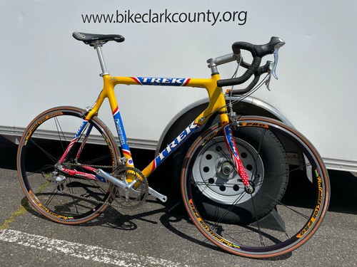 NOS 2000 Trek Lance Armstrong Tour de 