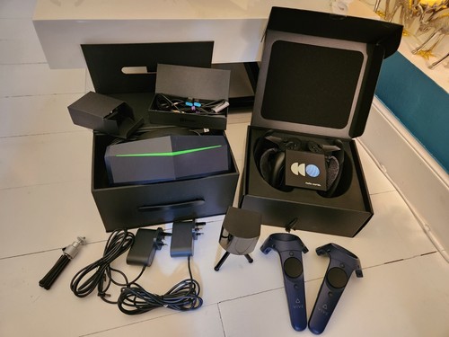 ps4 vr kit completo