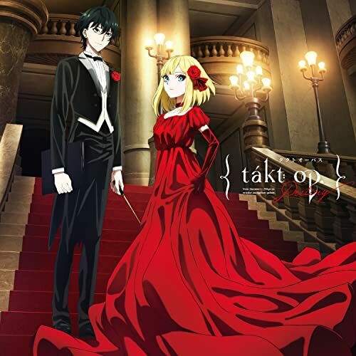 CD] takt op. Destiny Original Sound Track (Normal Edition) 2-Disc