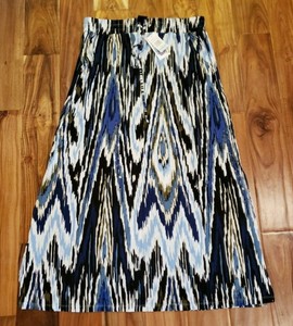 design history maxi skirt