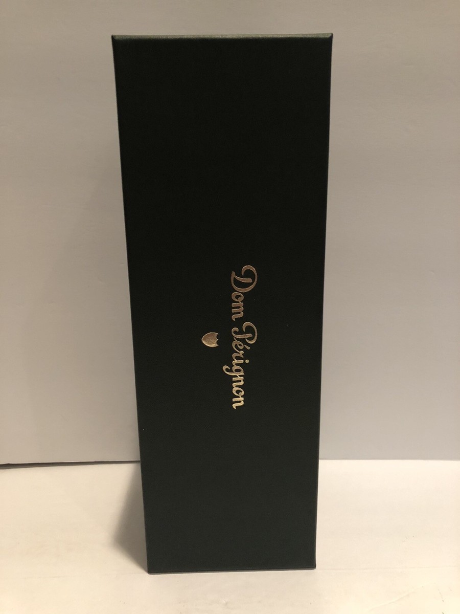 Vintage 1996 Cuvee Dom Perignon Champagne Empty Box Vintage 1996 Cuvee Dom Perignon Champagne Empty Box