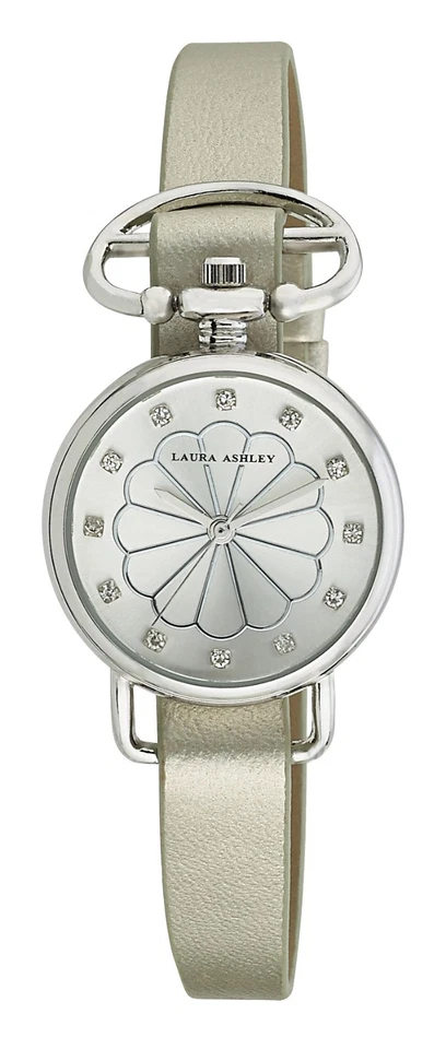 Reloj Laura Ashley Mujer Reliquia Dorado, Oro Rosa, Plateado Foto 3 de 4
