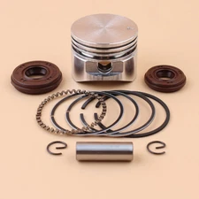 35mm Piston Ring Oil Seals Kit Fit Honda GX25 GX25N GX25NT FG110 HHT25S Engine