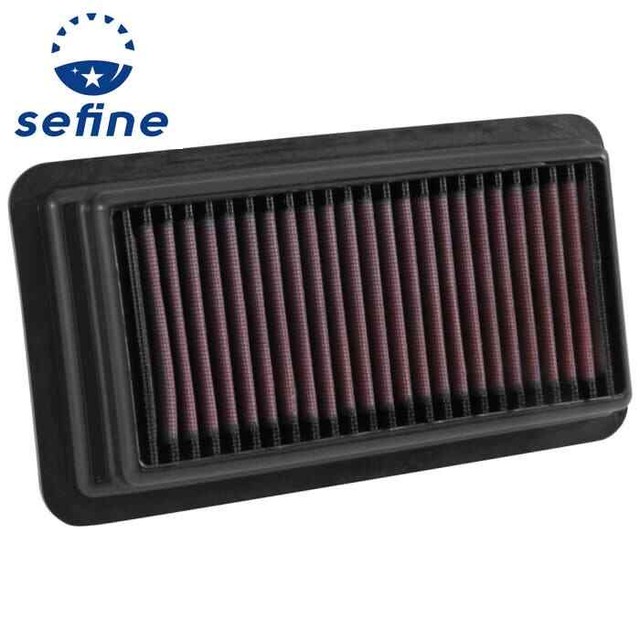 K&N Replacement Air Filter 335044 For 20162019 Honda CRV, Civic / Si