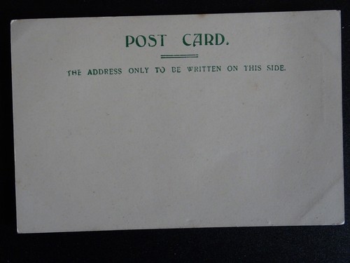 London 2 x GREENWICH Royal Naval College & Park Lodge c1902 UB Postcard by PS&V - Picture 4 of 7